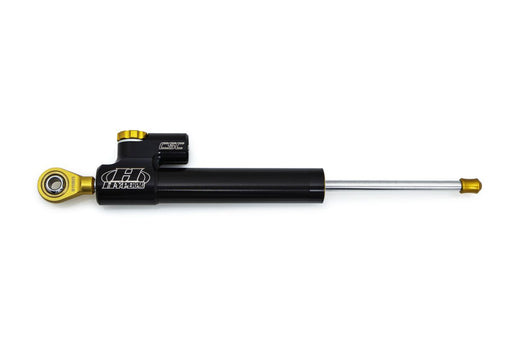 Hyperpro CSC Steering Damper for 2018-2020 BMW F 850 GS ABS Black Aluminium Kit #DS-100B-NL1