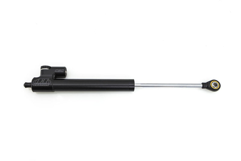 Hyperpro CSC Steering Damper Black Aluminium Kit #DS-140D-NL1