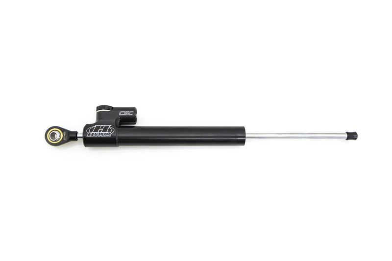 Hyperpro CSC Steering Damper Black Aluminium Kit #DS-140D-NL1-R