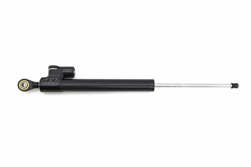 Hyperpro CSC Steering Damper Black Aluminium Kit