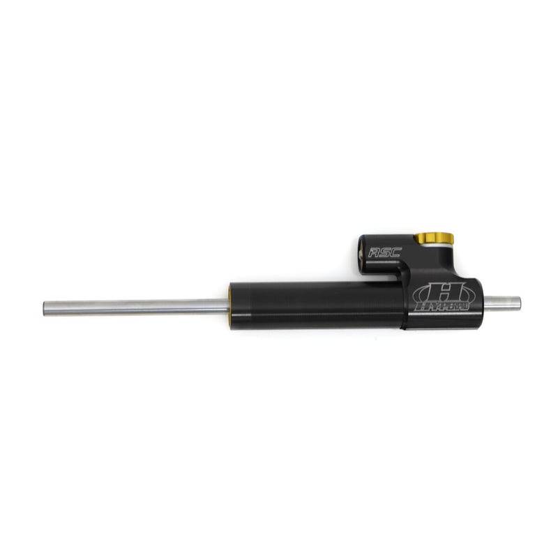 Hyperpro RSC Steering Damper Black Aluminium #DS-MV1B-NP1