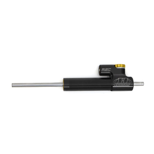 Hyperpro RSC Steering Damper Black Aluminium #DS-MV1B-NP1