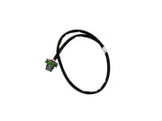 Rick's Motorcycles SPEEDO WRNG HARNESS LONG for 2018-2024 Harley-Davidson Relocation Kit Accessory Each