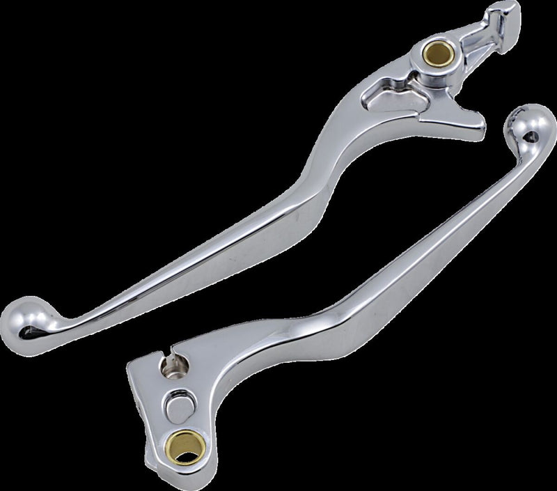 Wide-Style Lever Silver #KUR7421