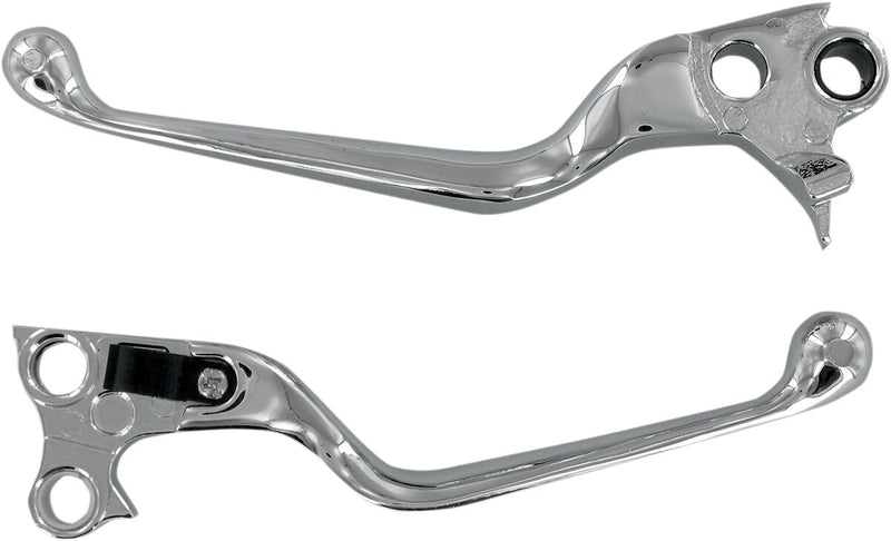 Wide Blade Lever Set Dyna,
Softail,
Classic,
Sportster,
Touring