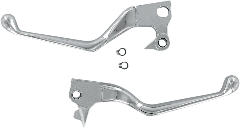 Wide Blade Lever Set Sportster
