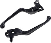 Wide Blade Lever Set Dyna,
Softail,
Classic,
Sportster,
Touring