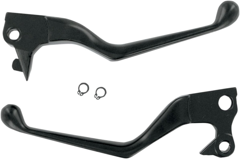 Wide Blade Lever Set Sportster