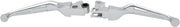 Slotted Wide Blade Lever Set Dyna,
Softail,
Classic,
Sportster,
Touring