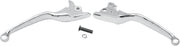 Drag Specialties Wide Blade Lever Set Fits Harley-Davidson Touring Models 2003-2015