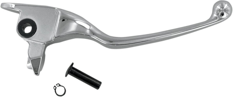 Drag Specialties Wide Blade Replacement Brake Lever Fits Harley-Davidson Touring Models 2003-2015