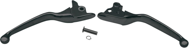 Drag Specialties Wide Blade Lever Set Fits Harley-Davidson Touring Models 2003-2015