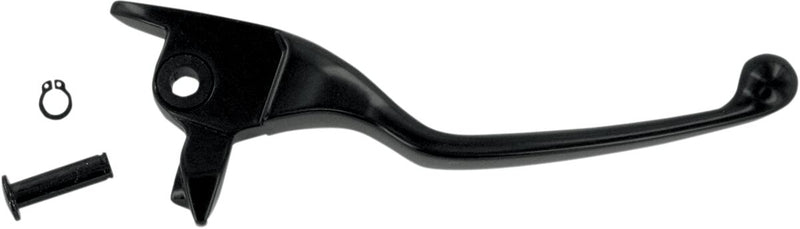 Wide Blade Replacement Brake Lever Black| Matte #H07-0585B-B