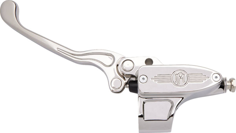 Contour Billet Clutch Control Dyna,
Softail,
Classic,
Sportster,
Touring