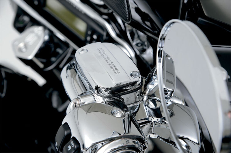 Drag Specialties Brake/Clutch Lever Assembly Fits Harley-Davidson Touring Models 2003-2013