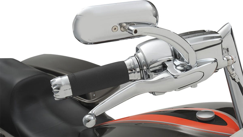 Drag Specialties Brake/Clutch Lever Assembly Fits Harley-Davidson Touring Models 2003-2013