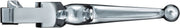 Kuryakyn Trigger Levers In Chrome For Harley-Davidson 2008-2013 Touring & Trike Motorcycles