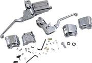 Drag Specialties Handlebar Control Kit w/o Switches #07-540NU