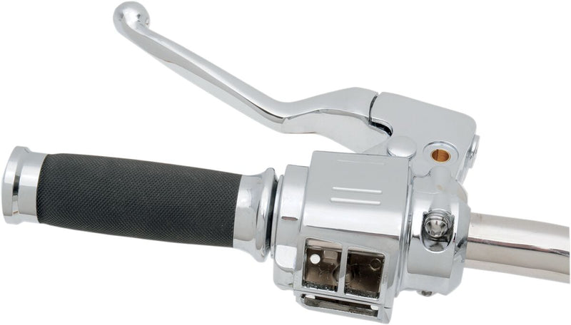 Drag Specialties Handlebar Control Kit w/o Switches #07-540NU