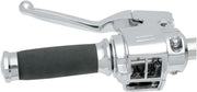 Drag Specialties Handlebar Control Kit w/o Switches Fits Harley-Davidson Dyna, Softail, Sportster, Touring Models 1984-1995