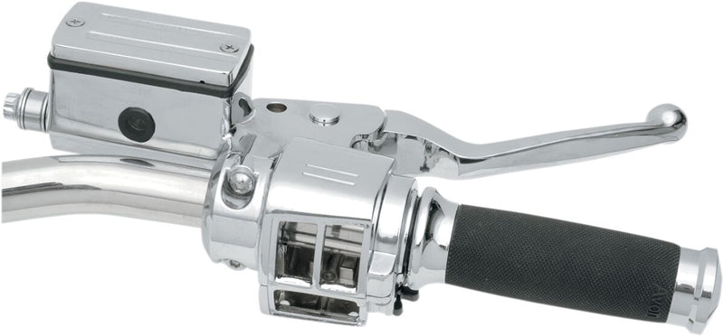 Drag Specialties Handlebar Control Kit w/o Switches Fits Harley-Davidson Dyna, Softail, Sportster, Touring Models 1984-1995