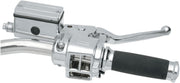 Drag Specialties Handlebar Control Kit w/o Switches Fits Harley-Davidson Dyna, Softail, Sportster, Touring Models 1984-1995