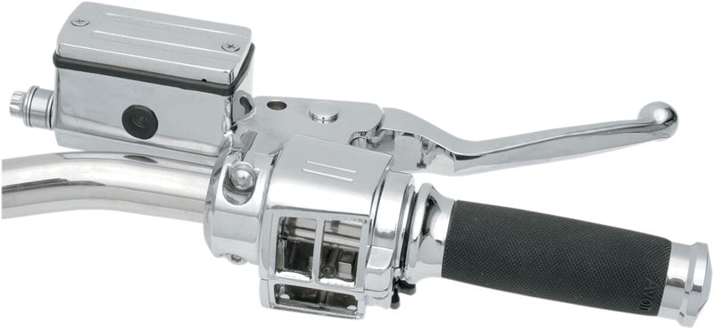 Drag Specialties Handlebar Control Kit w/o Switches Fits Harley-Davidson Dyna, Softail, Sportster, Touring Models 1984-1995