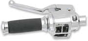 Drag Specialties Handlebar Control Kit w/o Switches Fits Harley-Davidson Dyna, Softail, Sportster, Touring Models 1984-1995