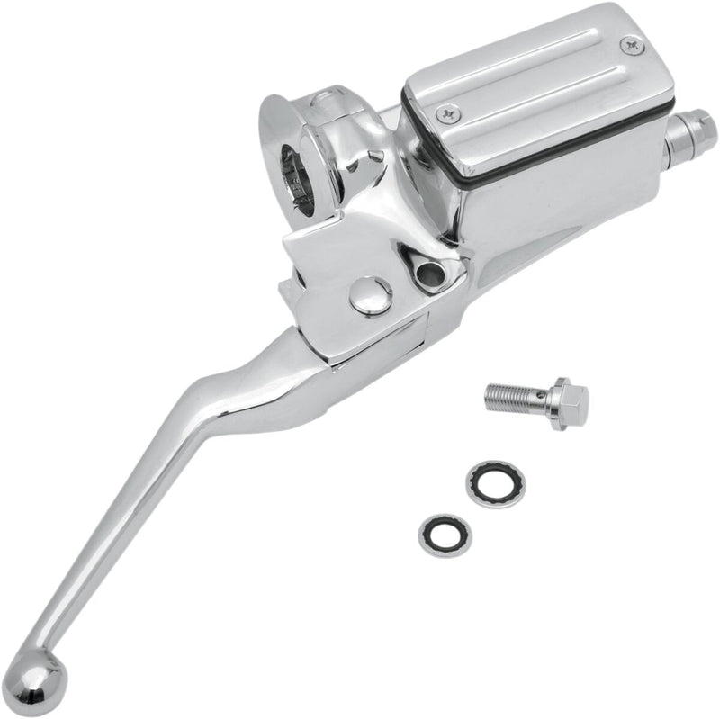 Drag Specialties Front Brake Master Cylinder Assembly #07-0540-1NU