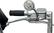 Handlebar Control Kit with Mechanical Clutch Dyna,
Softail