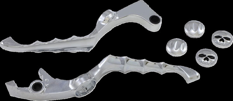 Zombie Lever Chrome #KUR7411