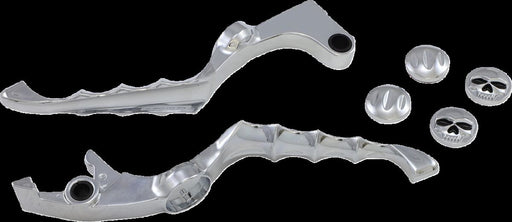 Zombie Lever Chrome
