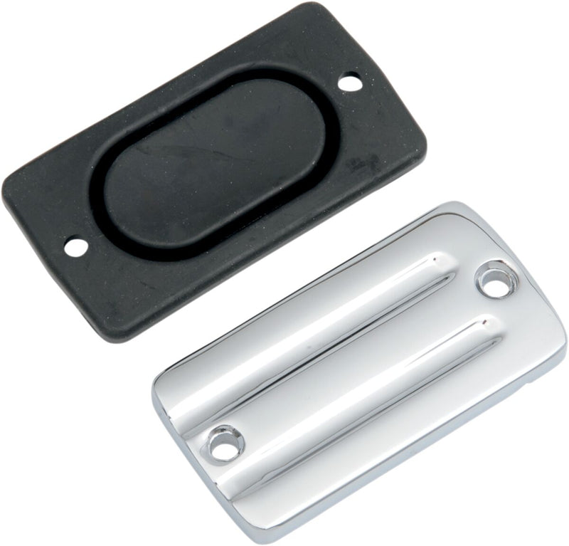 Drag Specialties Front Brake Master Cylinder Cover #07-0540-C