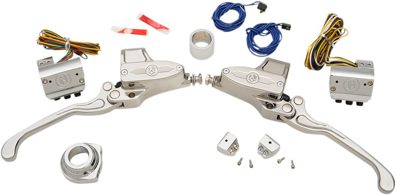 Handlebar Control Kit Dyna,
Softail,
Sportster