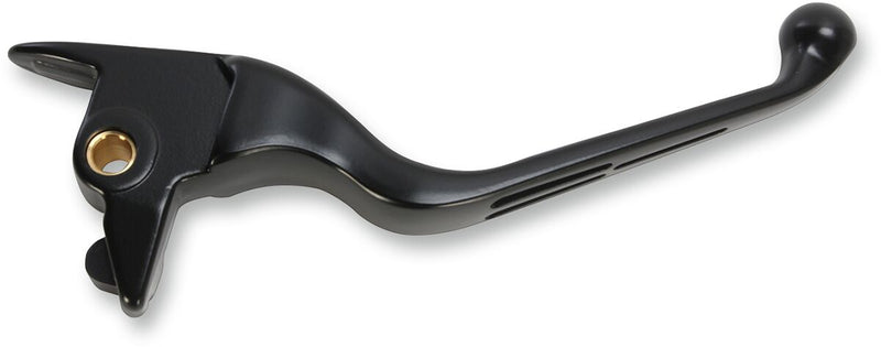 Drag Specialties Slotted Wide Blade Replacement Brake Lever Fits Harley-Davidson Softail Models 2015-2017