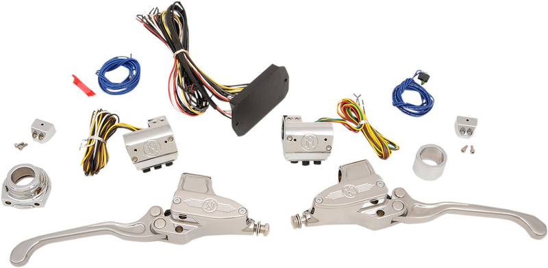CAN-Bus Handlebar Control Kit