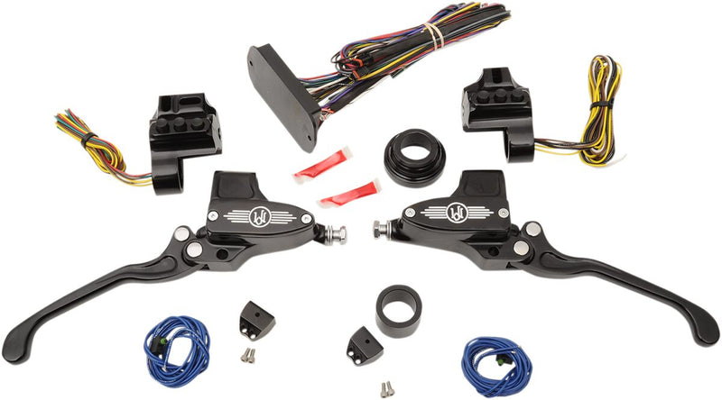 CAN-Bus Handlebar Control Kit