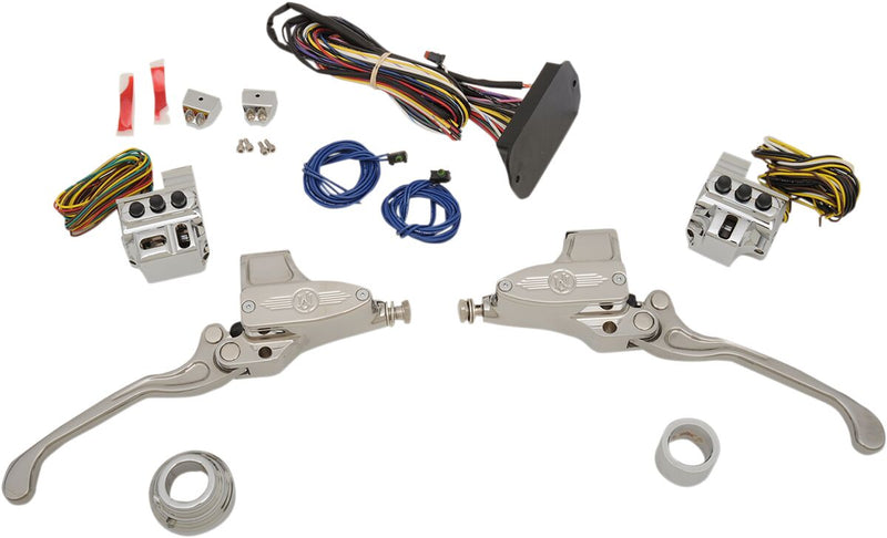 CAN-Bus Handlebar Control Kit