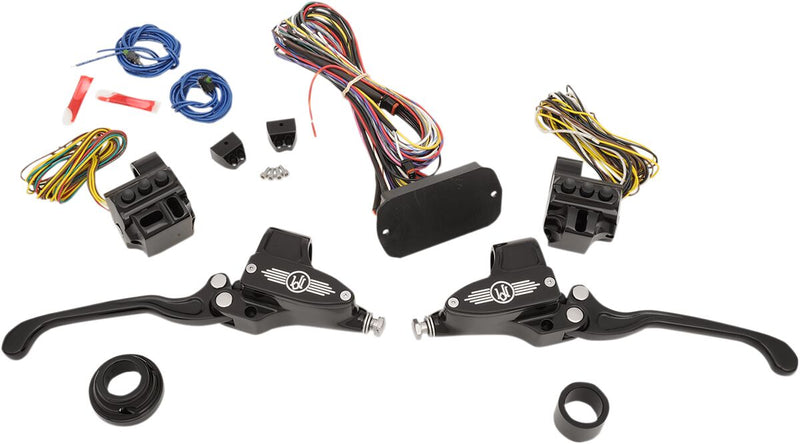 CAN-Bus Handlebar Control Kit