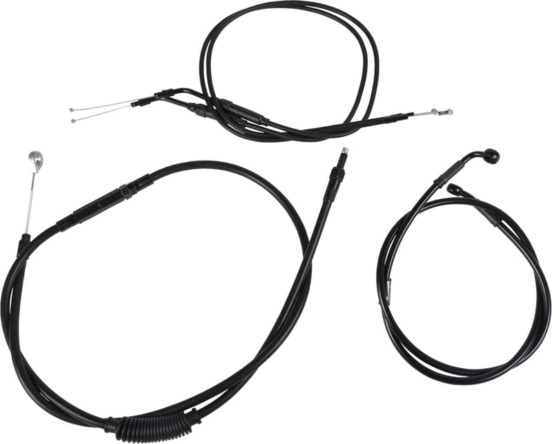 Burly Brand Jail Bar Cable Kit #B30-1139