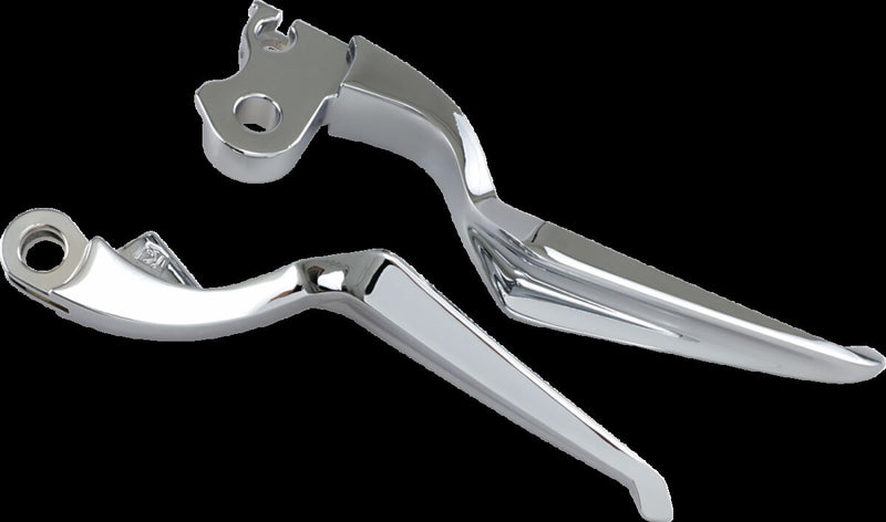 Kuryakyn Phantom Levers In Chrome For Indian 2014-2017 Motorcycles (Except Scout)