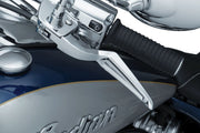 Kuryakyn Phantom Levers In Chrome For Indian 2014-2017 Motorcycles (Except Scout)