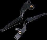Kuryakyn Phantom Levers In Gloss Black For Indian 2018-2023 Motorcycles