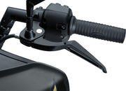 Kuryakyn Phantom Levers In Gloss Black For Indian 2018-2023 Motorcycles #KUR5777