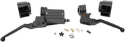 Drag Specialties Handlebar Control Kit Fits Harley-Davidson Dyna, Touring Models 1984-1995