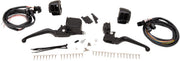 Drag Specialties Handlebar Control Kit Fits Harley-Davidson Dyna, Touring Models 1996-2011