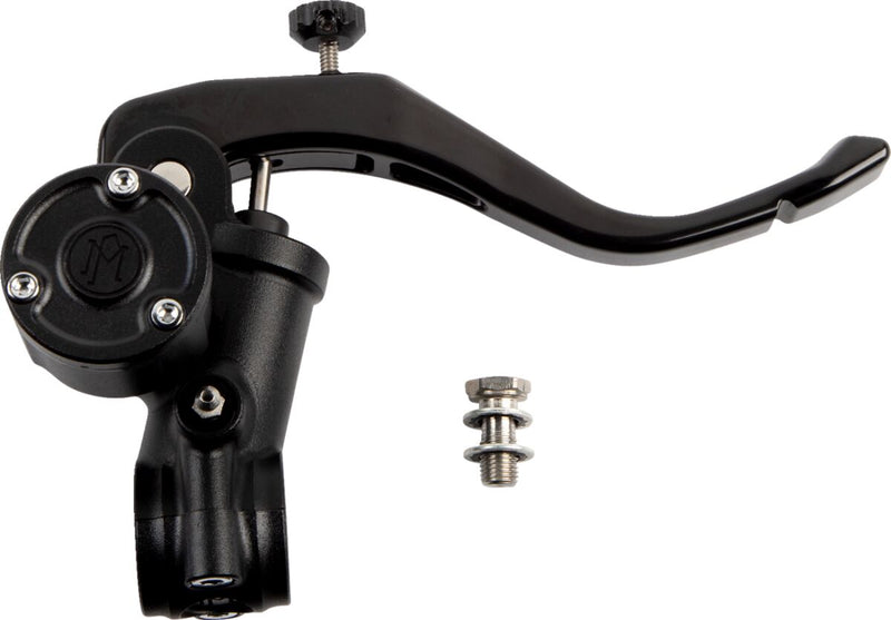Radial Brake Master Cylinder Dyna,
Softail,
Classic,
Revolution,
Sportster,
Touring,
Street