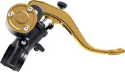 Radial Brake Master Cylinder Dyna,
Softail,
Classic,
Revolution,
Sportster,
Touring,
Street