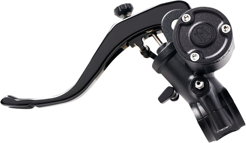 Radial Clutch Master Cylinder Dyna,
Softail,
Classic,
Revolution,
Sportster,
Touring,
V-Rod,
Trike
