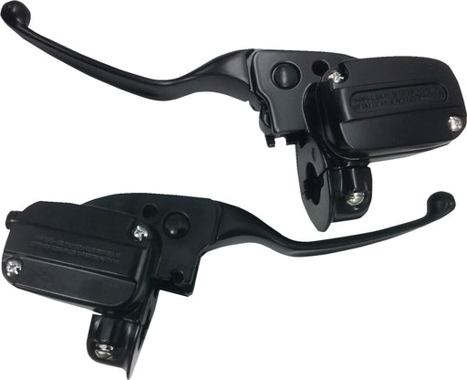 Brake/Clutch Lever Assembly Touring